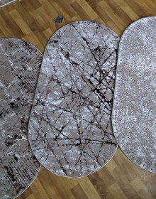 Синтетичний килим  ZIRVE 392 BEIGE - высокое качество по лучшей цене в Украине.